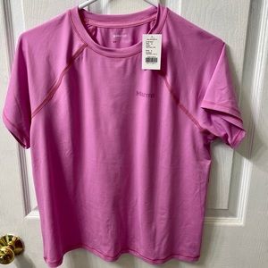 NWT Marmot Windridge Short Sleeve Medium